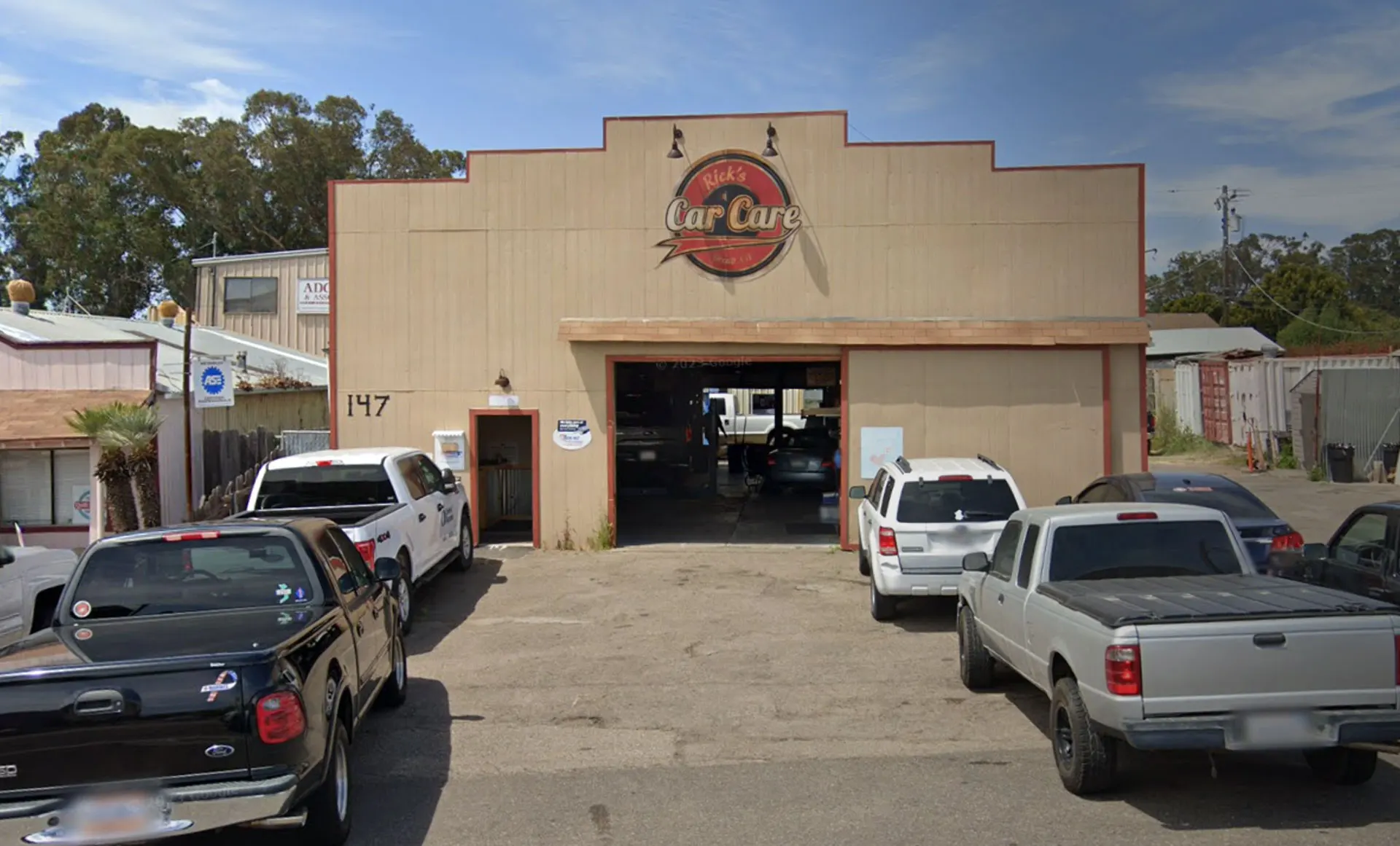 Rick's Car Care business photo